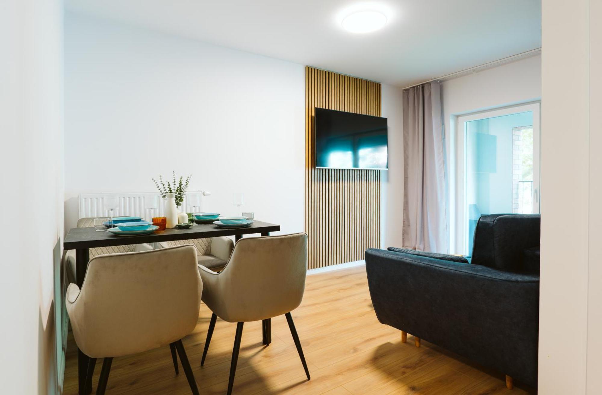 Apartament Przy Dworcu Glownym Free Parking Appartement Wrocław Buitenkant foto